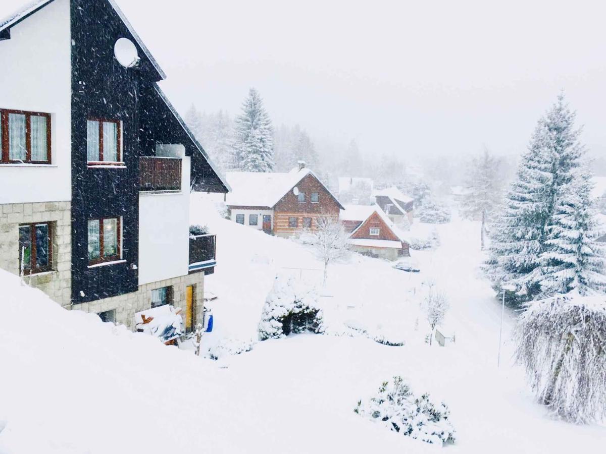 Apartments In Harrachov/Riesengebirge 2300 المظهر الخارجي الصورة